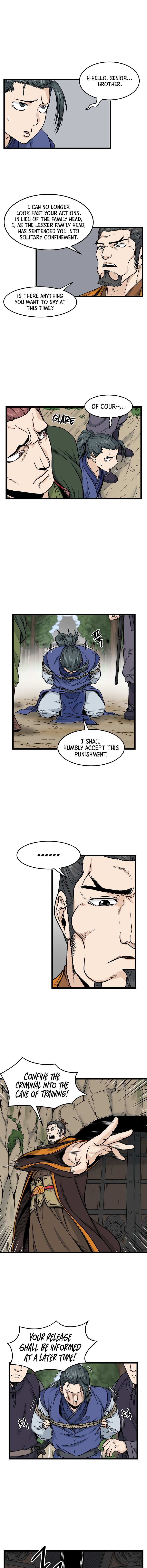 Murim Login Chapter 10 image 02